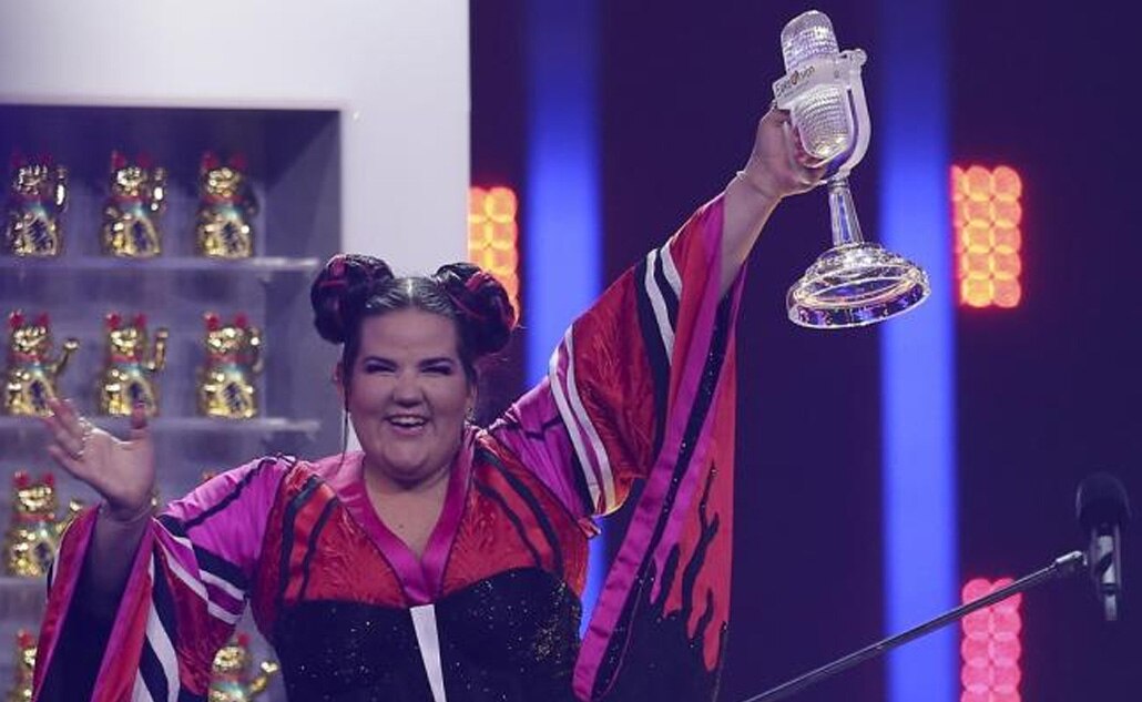 Israel gana el Festival de la Canción de Eurovisión