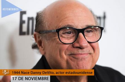 Efemérides 17 de noviembre