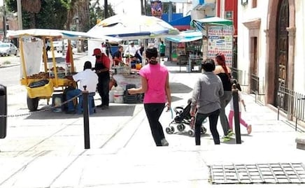 Para contrarrestar pérdidas por obras, entregaran incentivos a comerciantes del Saucito