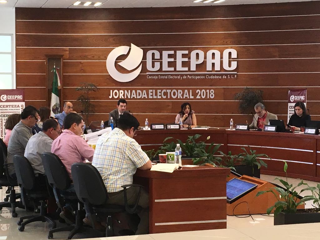 Coalición "Juntos Haremos Historia" será mayoría en el Congreso del Estado