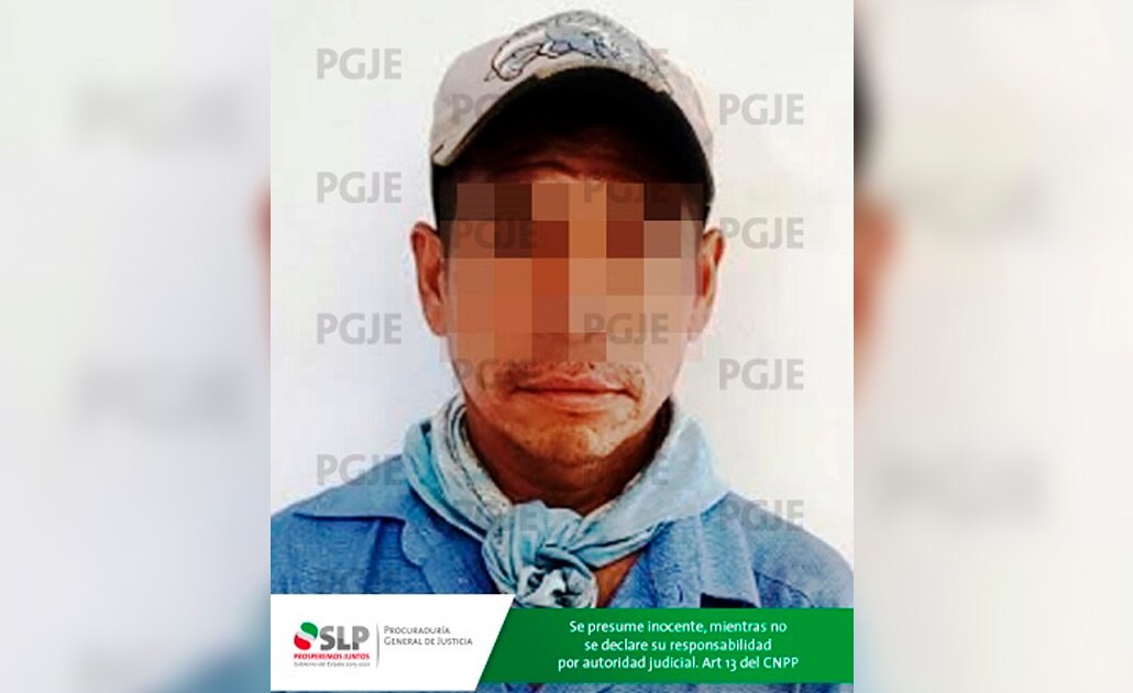 Capturan a sujeto por violación