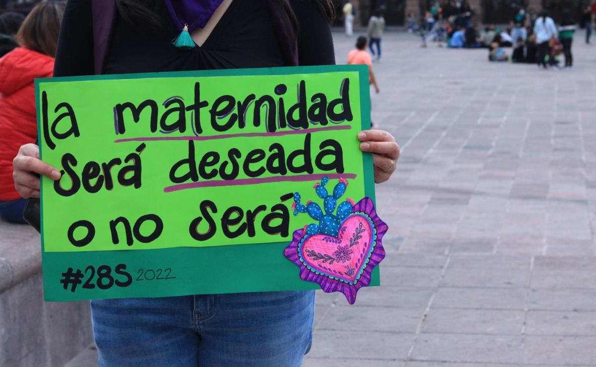 Buzón para bebés estigmatiza a las mujeres: colectivas responden a legisladora de Morena en SLP. Foto: Fabiola Juárez