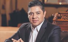 “Vamos a hacer un plan de gobierno hasta 2035”: una entrevista con el gobernador de SLP, Ricardo Gallardo