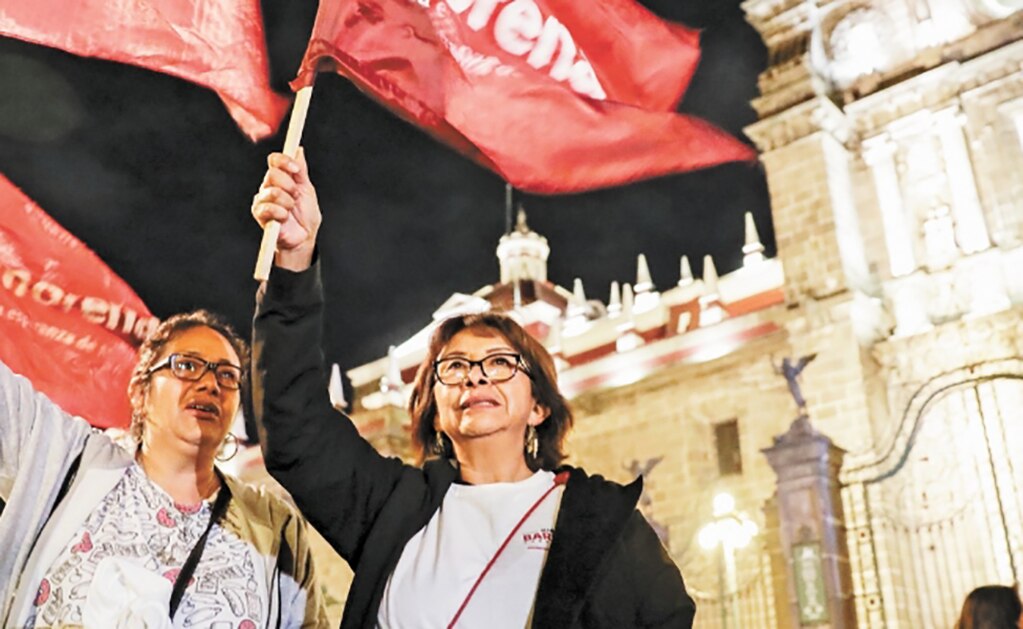 Arrebata Morena dos gubernaturas a Acción Nacional
