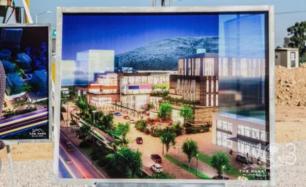 Thor Urbana arranca su nuevo complejo “The Park” en SLP