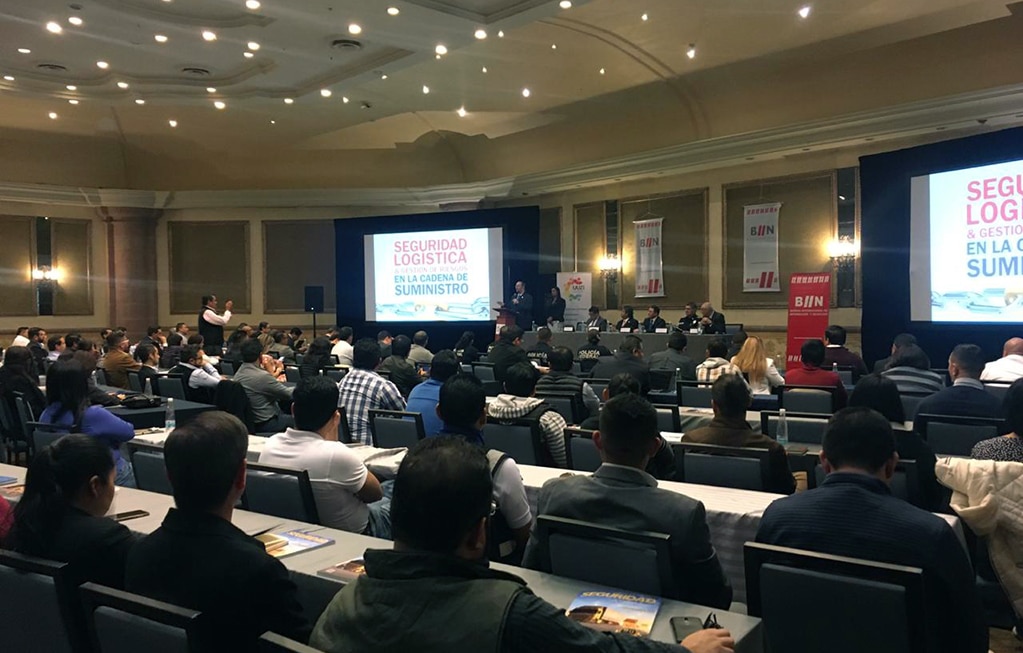 70% de robos a cadena de suministro se registran en el Bajío: Gerardo Macías