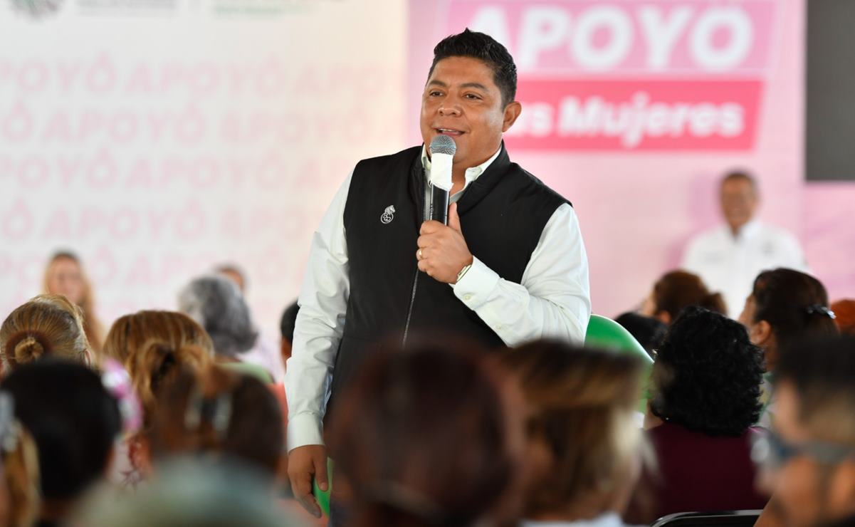 Superpeso afecta finanzas de SLP, caen utilidades por ventas de terrenos: Gallardo. Foto: Especial