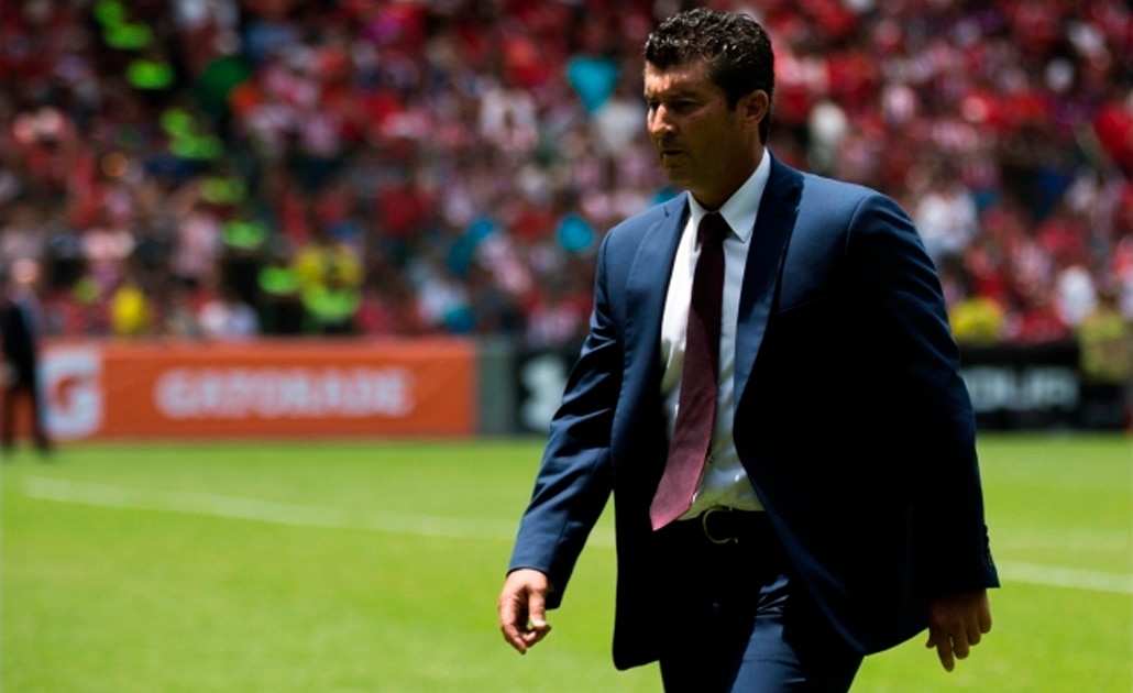 José Manuel 'Chepo' de la Torre es el nuevo DT del Toluca