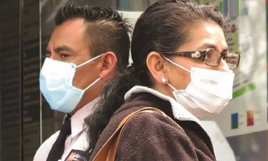 SLP registra 34 casos de influenza