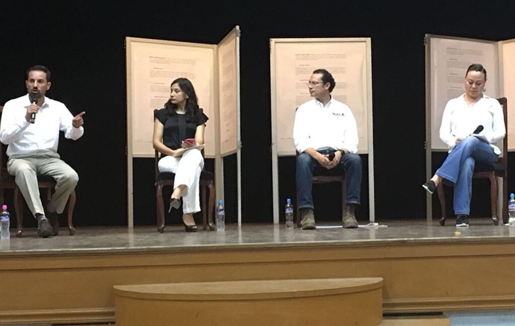 Aceptarían candidatos a la alcaldía frente común para ganarle al PRD