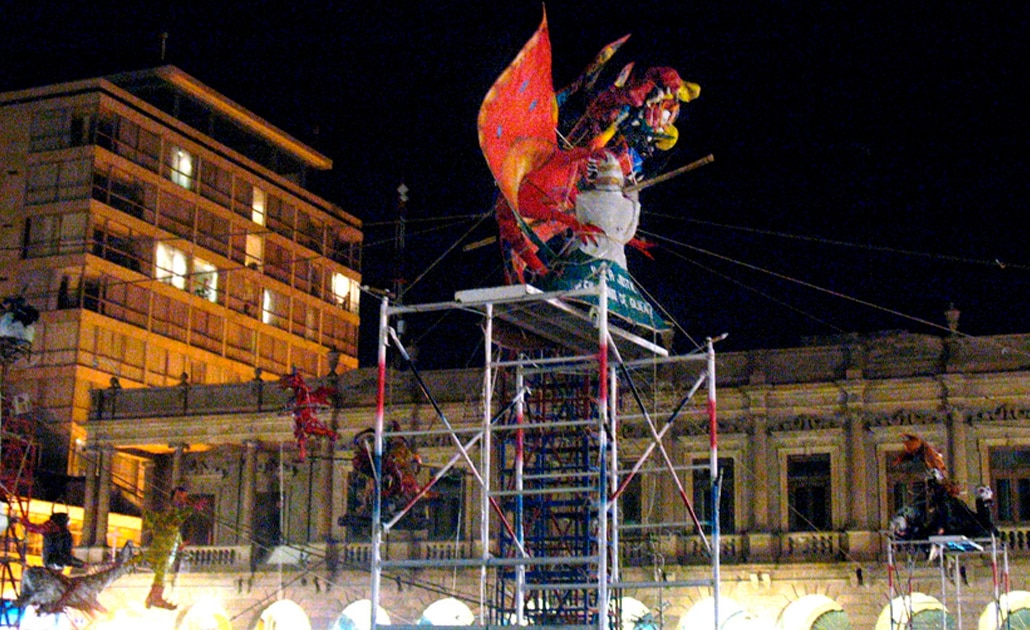 SECULT invita a concurso de elaboración de judas 2019