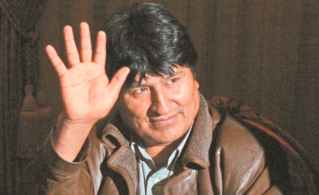 Interpondrán acción contra el asilo de Evo Morales en México