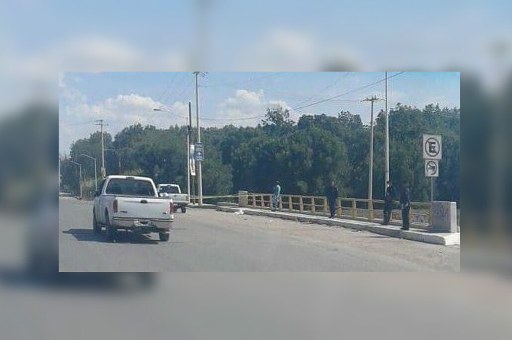 Balean a joven en Periférico Oriente