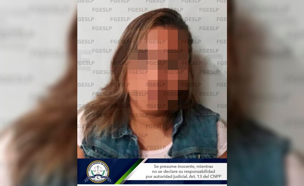 Detienen a mujer por presunto robo y asociación delictuosa