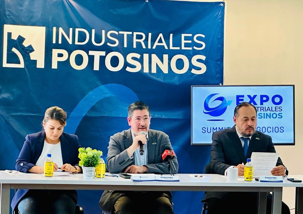 IPAC celebrará medio siglo con la mayor cumbre empresarial de San Luis Potosí 
