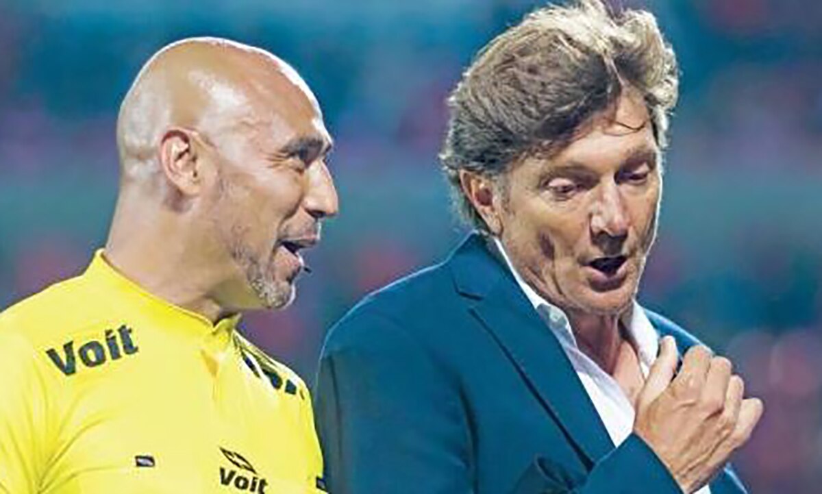 Cristante usará grabadora ante los árbitros