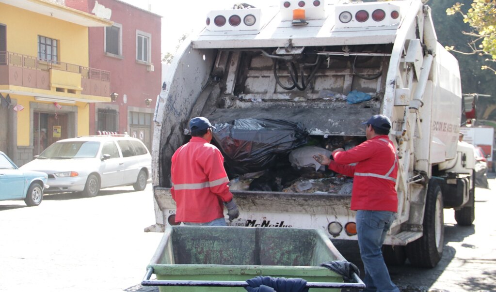 Aumenta 30% generación de basura durante contingencia sanitaria