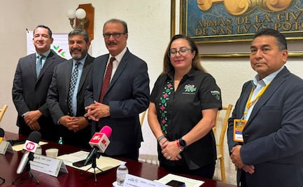 San Luis Potosí será sede de congreso religioso de jóvenes; se estiman 12 mil asistentes
