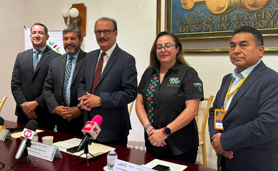 San Luis Potosí será sede de congreso religioso de jóvenes; se estiman 12 mil asistentes