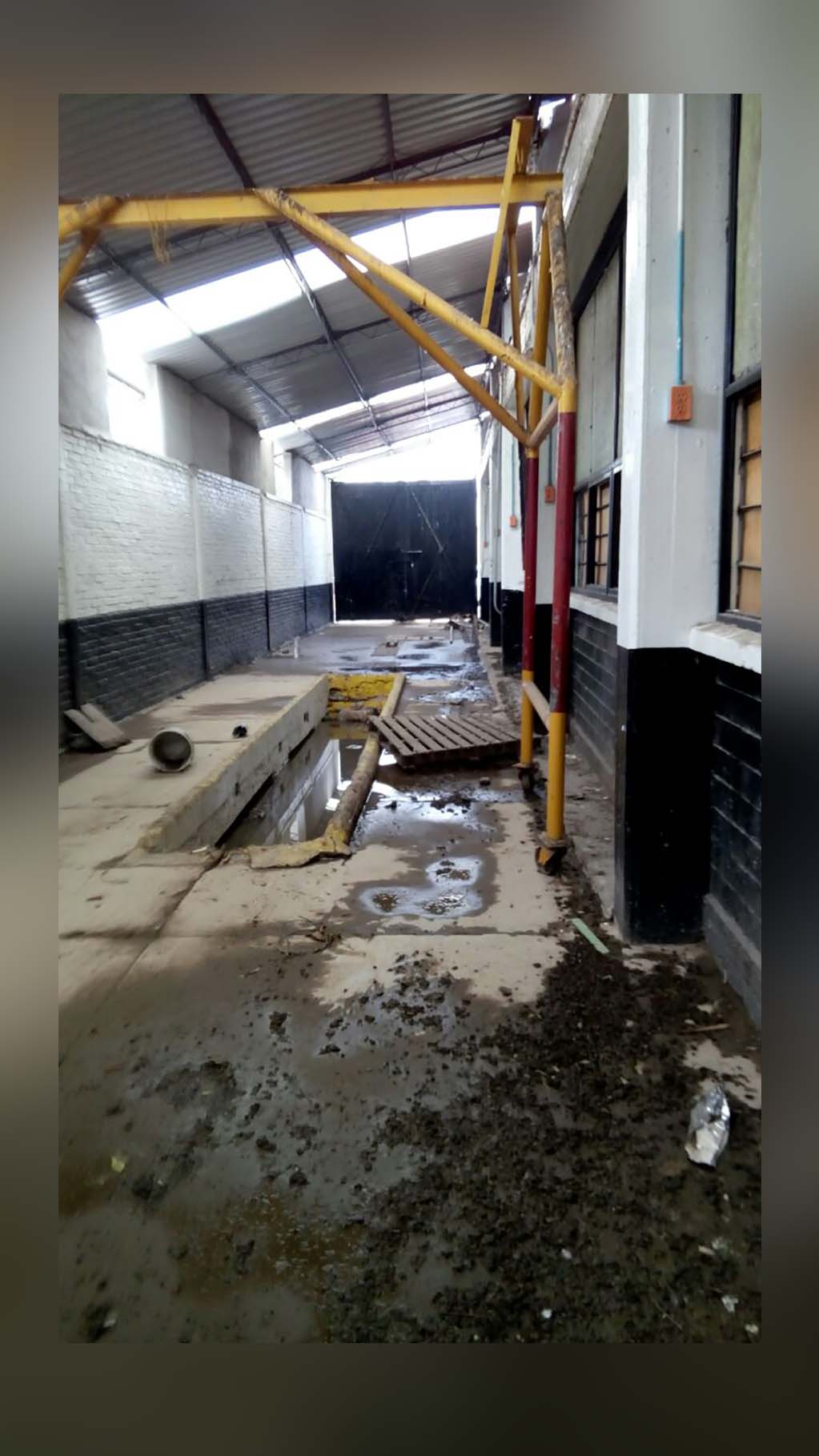 Denuncian a director por malos manejos 