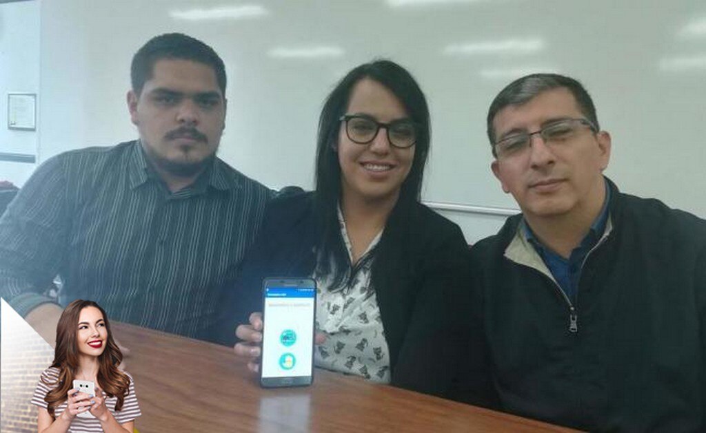  Politécnicos desarrollan app para aprender lenguaje de señas