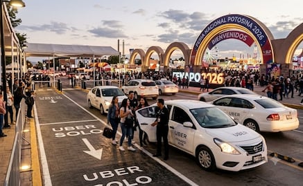 Abre la puerta SCT para que taxi de aplicación pueda operar de manera legal para la Fenapo 2026