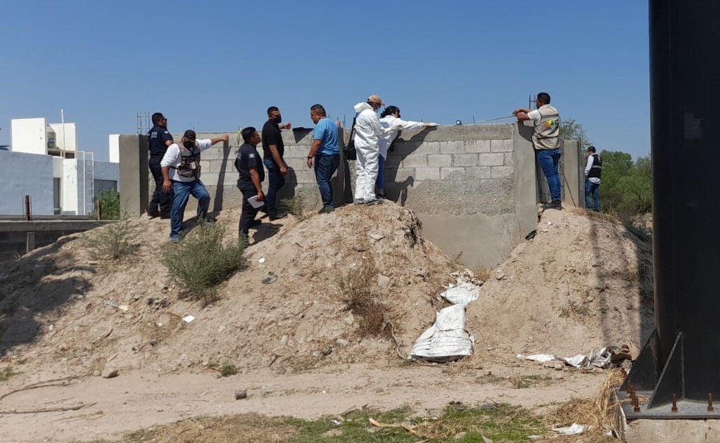 Encuentran cadáver de hombre dentro de una pileta en Soledad