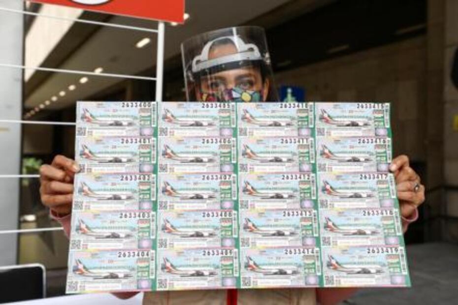 Rifa del avión presidencial, un fracaso de la Lotería Nacional: Gustavo de Hoyos 