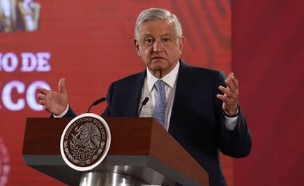 "Quitar puentes no afectará la industria turística", asegura AMLO