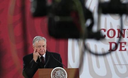  Muro de Trump, es por la reelección: AMLO