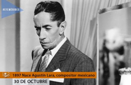 Efemérides 30 de octubre