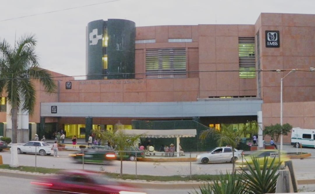 Foto: FB hospital IMSS Cd Valles