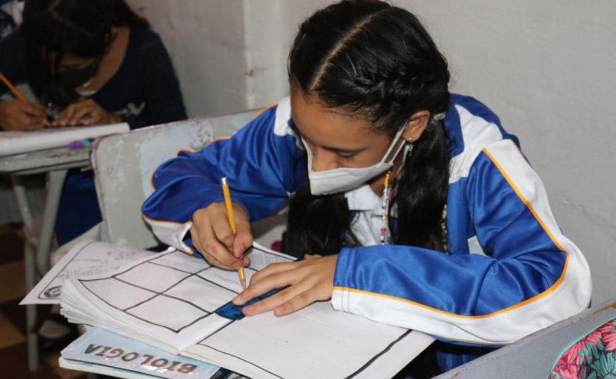 Calendario escolar 2023 SLP. ¿Cuándo es el regreso a clases?