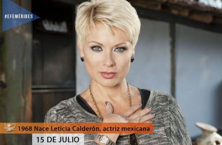 Efemérides 15 de julio