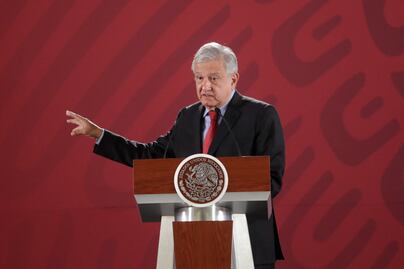 Caso de las cartas al Rey y al Papa por la Conquista se exageró: López Obrador