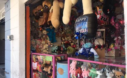 Caen ventas de peluches, chocolates y flores durante 14 de febrero en SLP