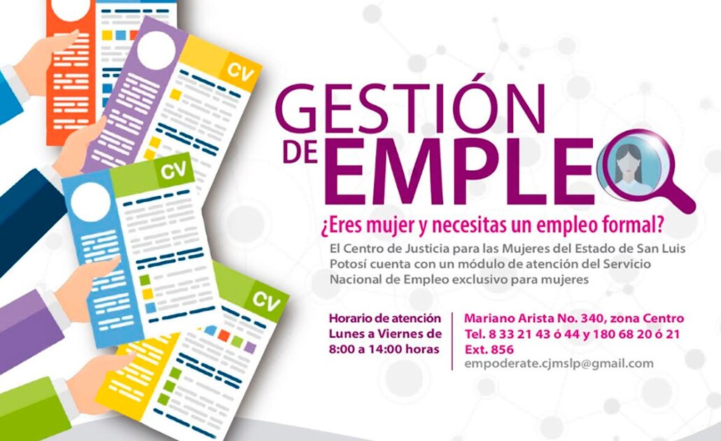 Instalan módulos de apoyo para mujeres en búsqueda de empleo 