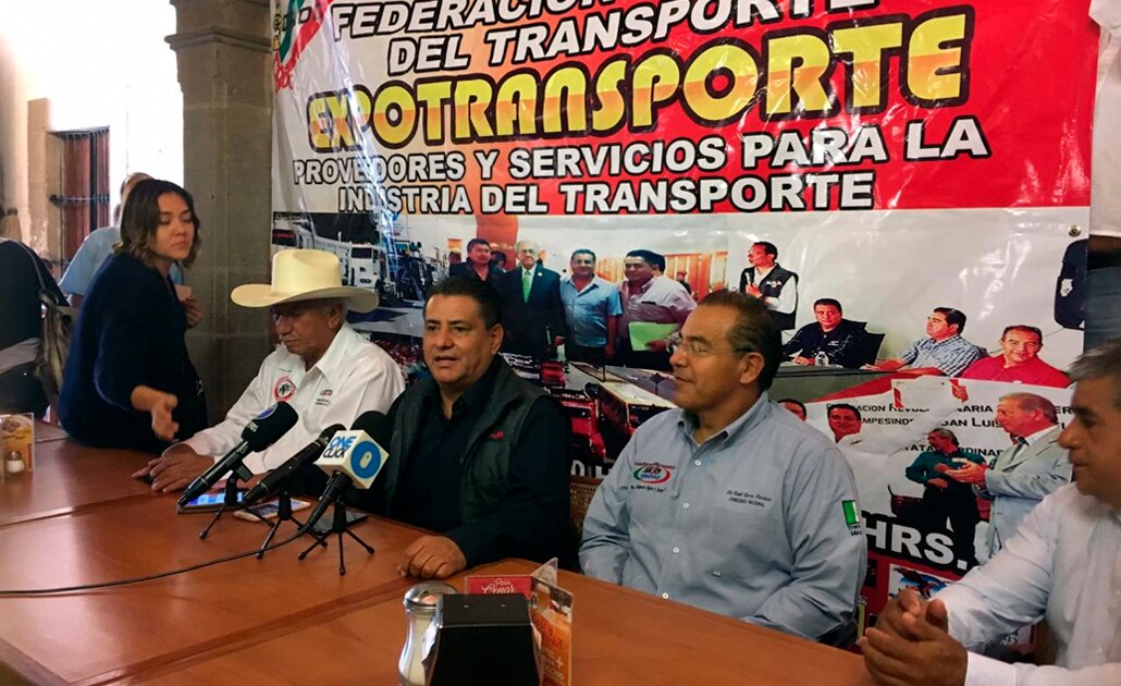 CROC celebrará Expotransporte en SLP