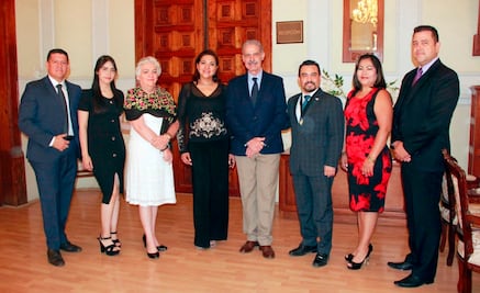 Coparmex integra Club Toastmaster en SLP