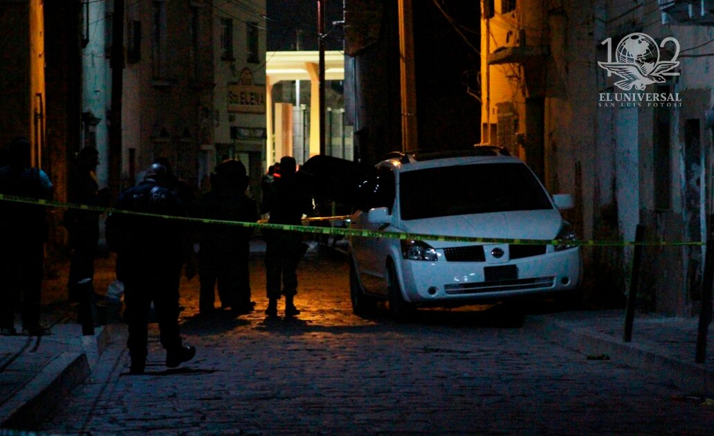 Foto: Archivo El Universal San Luis Potosí
