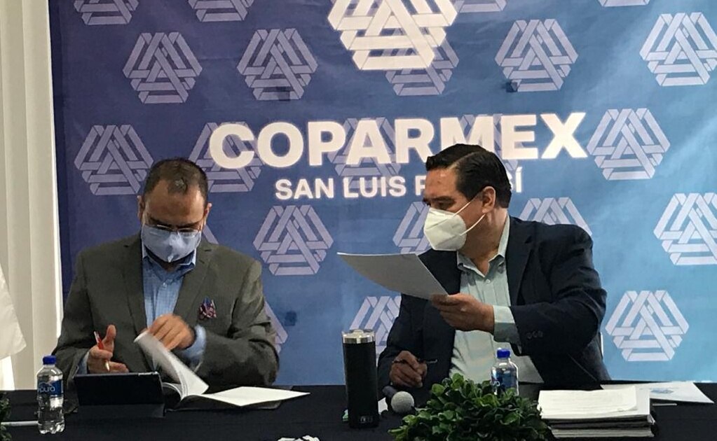 Foto: Nancy Lizet Hernández. EL UNIVERSAL San Luis Potosí