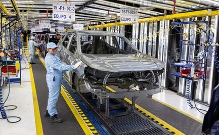 SLP mantiene producción automotriz y espera nuevas inversiones chinas