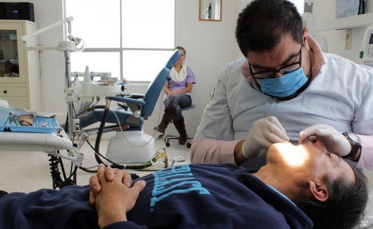  Más de 2 mil casos de cáncer bucal se registran en México, cada año