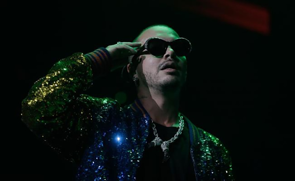 J Balvin destrona a Drake en Spotify