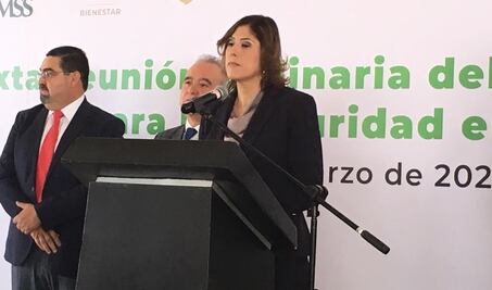 San Luis Potosí analiza 5 casos sospechosos de coronavirus