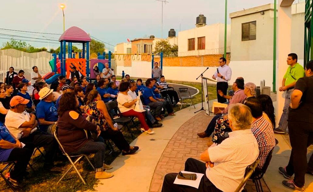 Foto: Facebook Xavier Nava