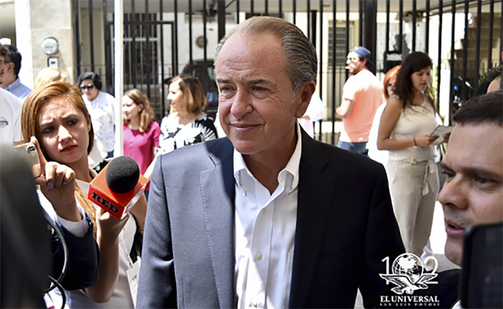 A Gabino Morales "mi respeto y aprecio": Carreras López