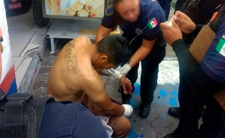 Balacera en Mercado República fue entre vendedores de autos "chocolate": FGE