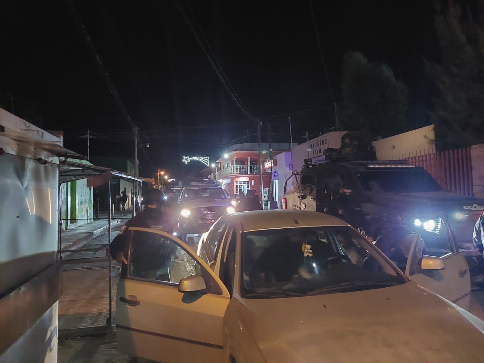 Ataque armado en Charcas, SLP, deja tres militares muertos