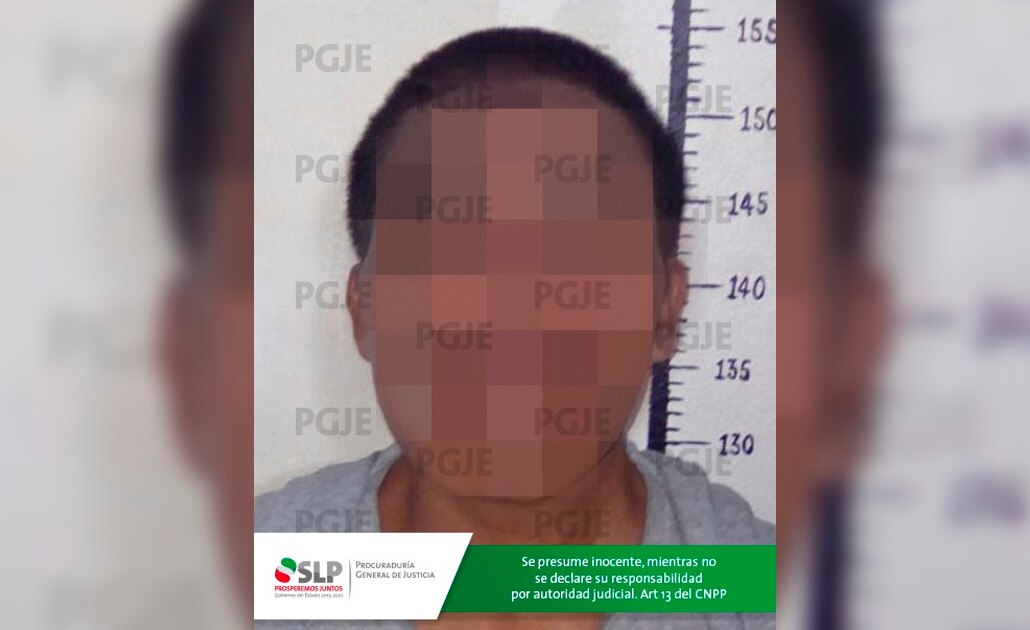 Capturan a hombre que asesinó a su madre